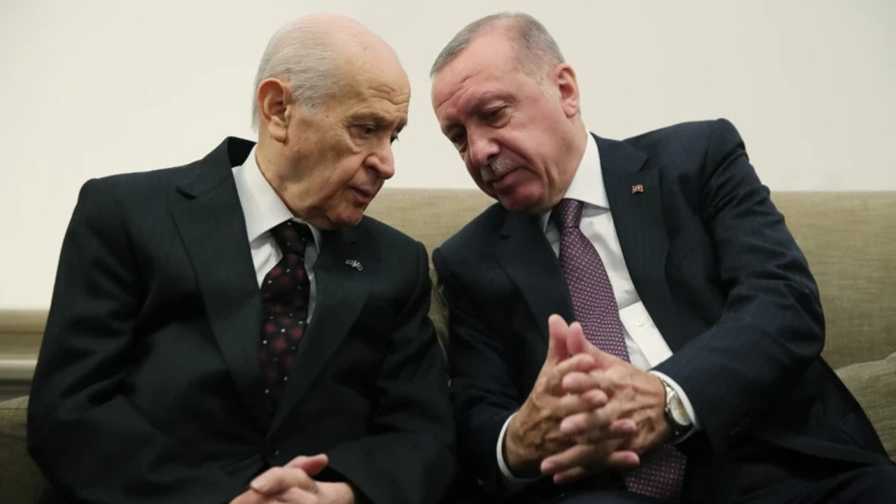 Cumhurbaşkanı Recep Tayyip Erdoğan'dan kritik toplantıda 'Bahçeli' mesajı!