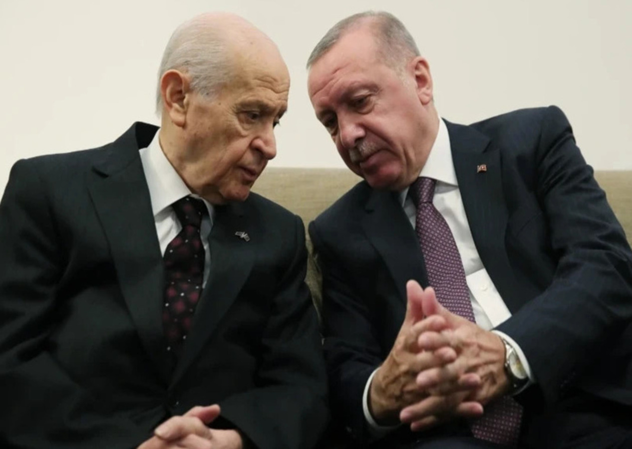 Cumhurbaşkanı Recep Tayyip Erdoğan'dan kritik toplantıda 'Bahçeli' mesajı!