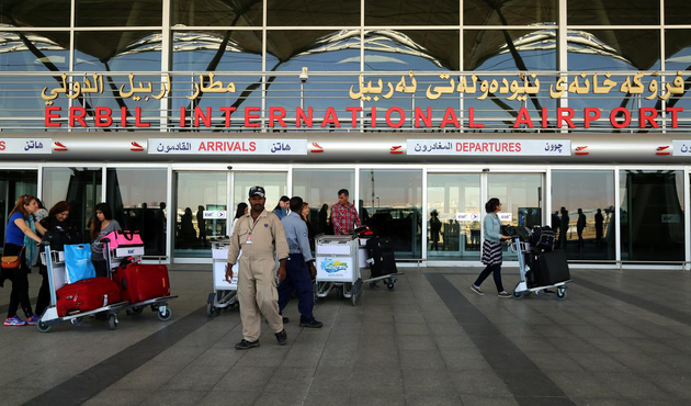Türkiye'den Erbil ve Süleymaniye'ye uçuşlar askıya alınıyor!