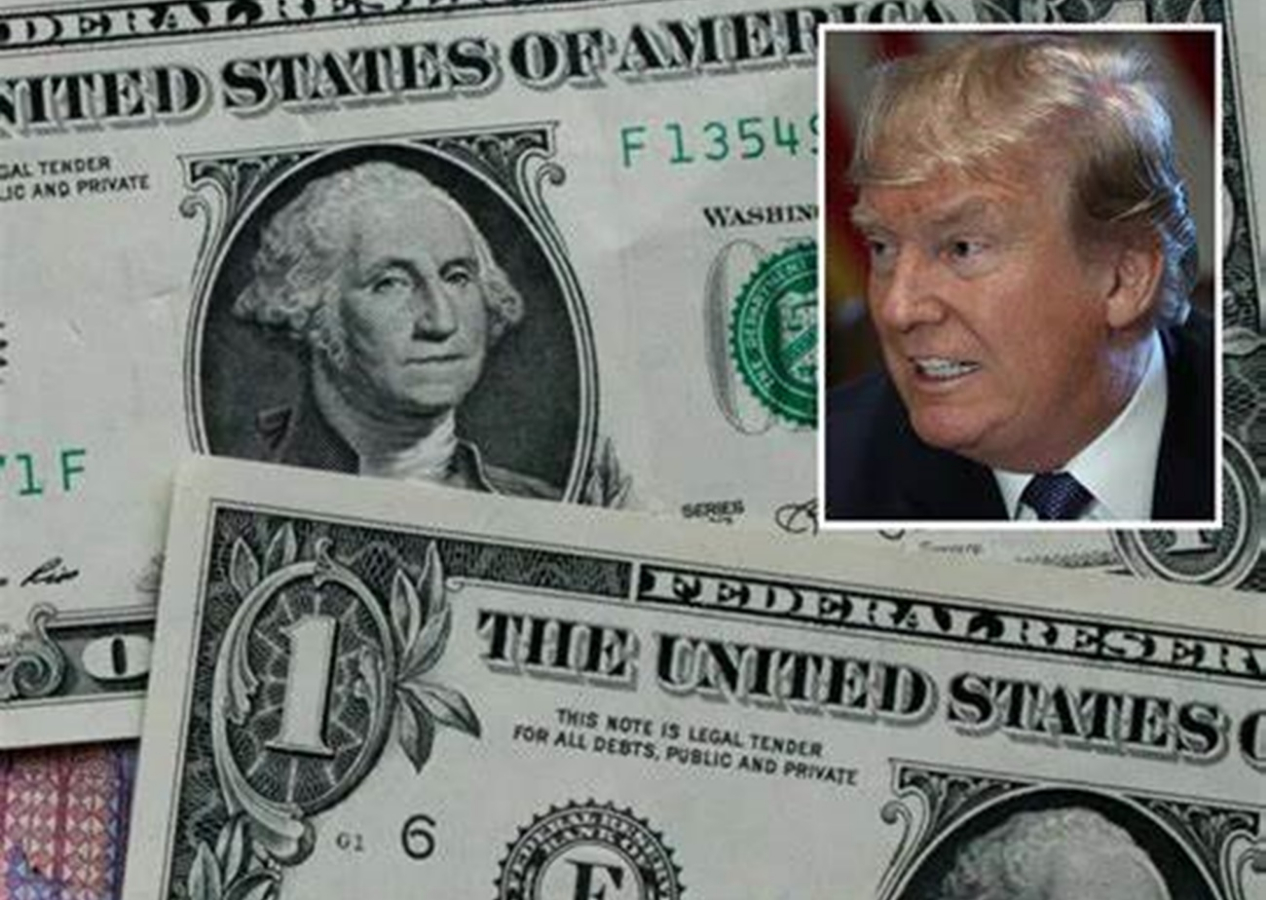 "Iraklı politikacıların Amerikan bankalarındaki fonları Amerikan halkına ait olacak" iddiası panik yarattı