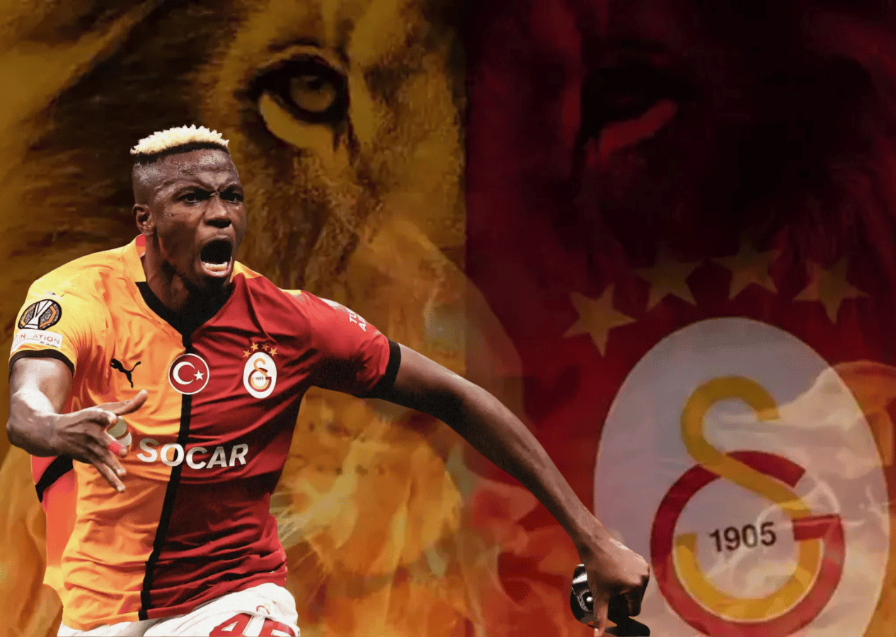 Victor Osimhen yeşil ışık yaktı, Cimbom harekete geçti! Rekor bedelle Aslan olacak...
