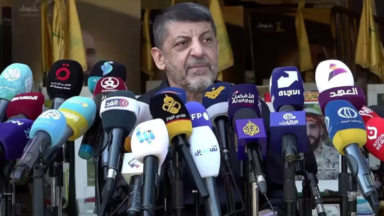 Hizbullah'ın medya şefi Muhammed Afifi, İsrail'in Beyrut'a düzenlediği saldırıda hayatını kaybetti!