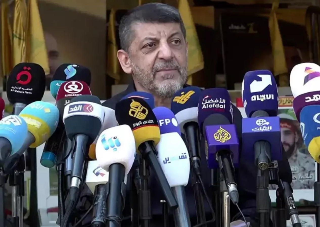 Hizbullah'ın medya şefi Muhammed Afifi, İsrail'in Beyrut'a düzenlediği saldırıda hayatını kaybetti!