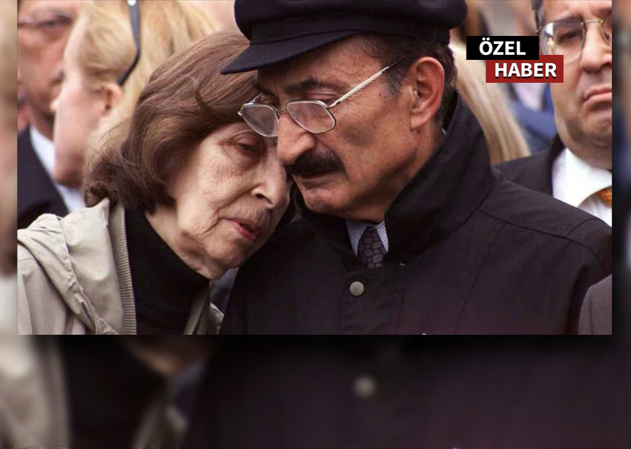 Rahşan Ecevit'in kız kardeşi vefat etti: Asude Aral’ın cenazesine sadece Ecevit Vakfı ve Kılıçdaroğlu sahip çıktı...