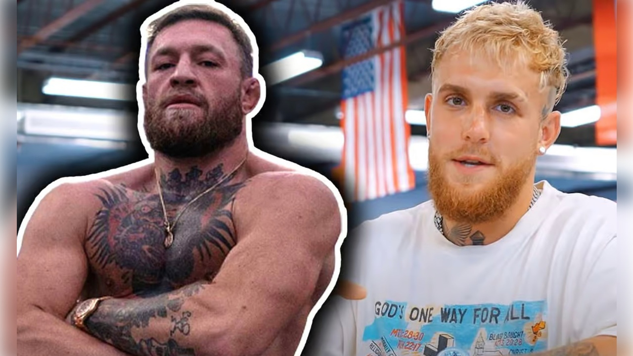 Ufukta Jake Paul - Conor McGregor maçı var