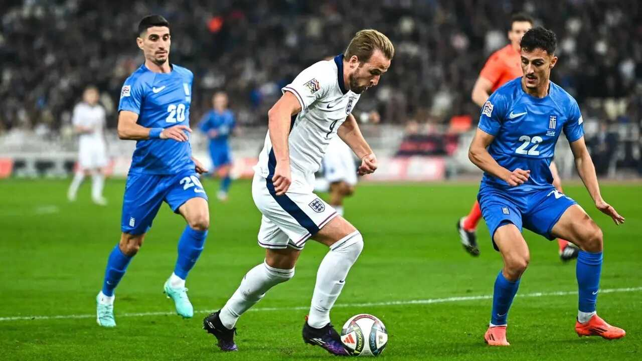İngiltere 5–0 İrlanda maç özeti ve golleri izle