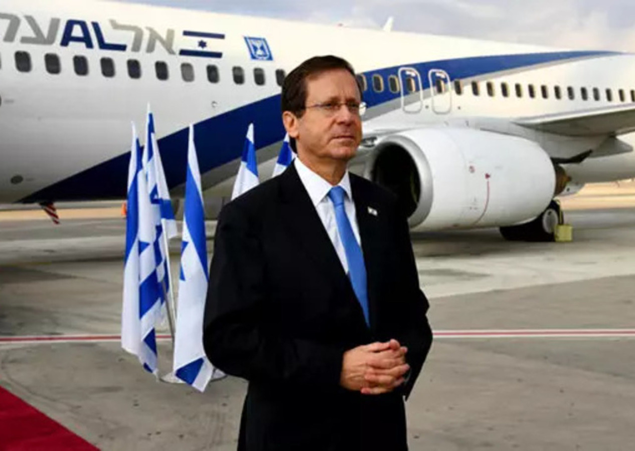Türkiye'den İsrail'i çıldırtan veto: Isaac Herzog ziyaretini iptal etmişti!
