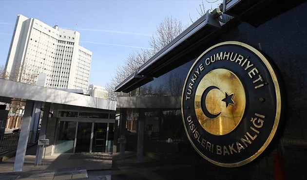 Türkiye'den ABD'ye IKBY tepkisi...