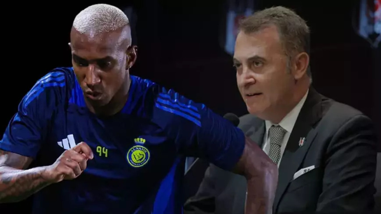 Fikret Orman'dan Fenerbahçe ve Anderson Talisca iddiasına olay olacak yorum!