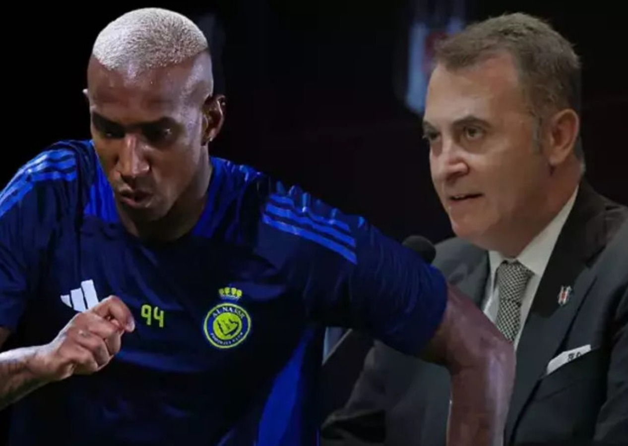 Fikret Orman'dan Fenerbahçe ve Anderson Talisca iddiasına olay olacak yorum!