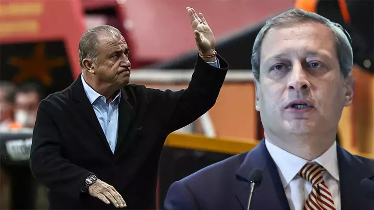 Burak Elmas, çok tartışılan Fatih Terim kararını anlattı!
