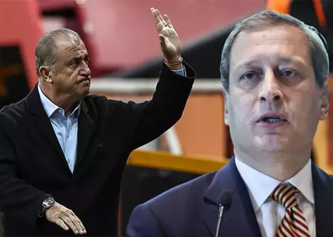 Burak Elmas, çok tartışılan Fatih Terim kararını anlattı!