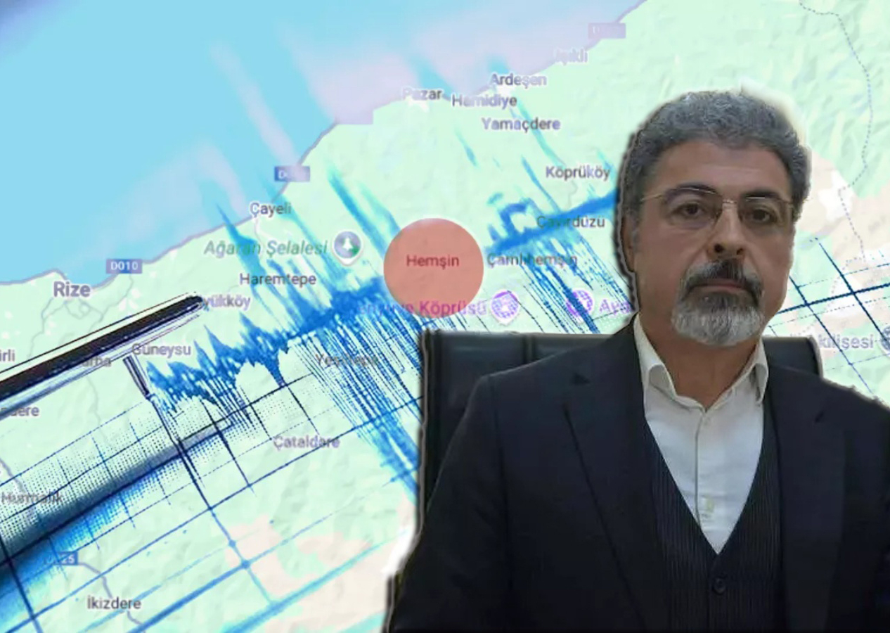 Rize'deki 4.7'lik deprem sonrası korkutan uyarı! "Komşu fayları tetikledi, tehlikesi bilinenden daha yüksek"