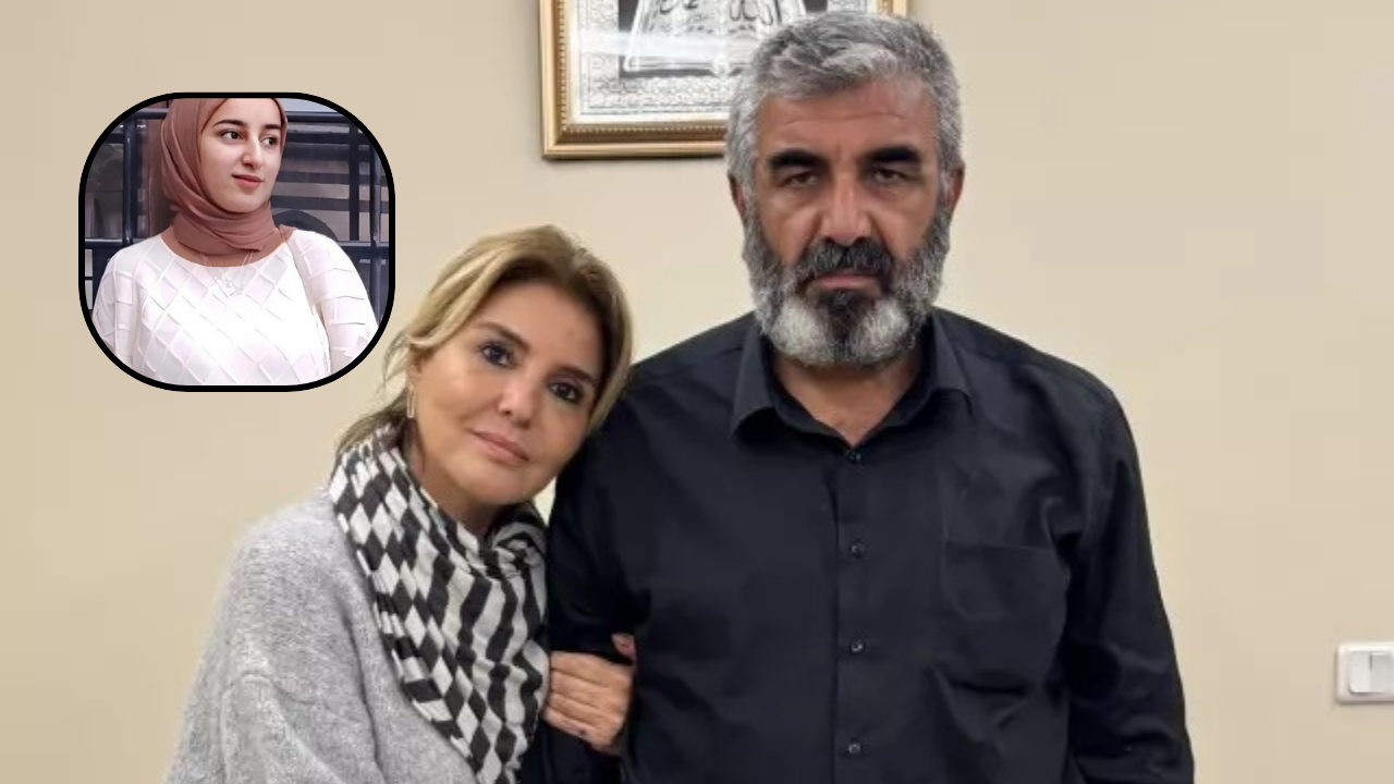 Gülben Ergen, Rojin Kabaiş'in babasını ziyaret etti! Takipçisinden gelen pes dedirten yoruma verdiği yanıt takdir topladı