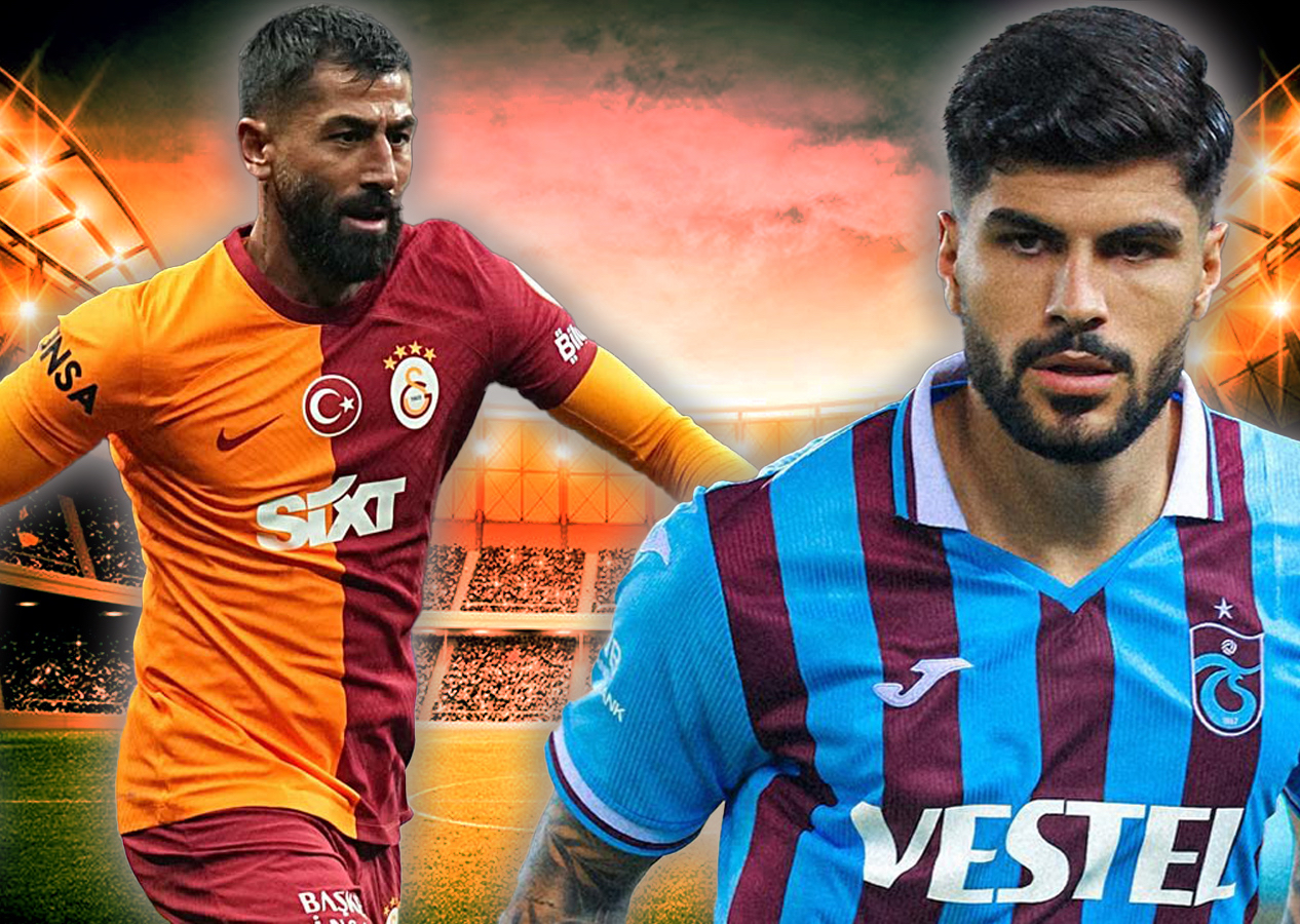 Süper Lig'de Galatasaray ile Trabzonspor arasında yılın takası gerçekleşiyor! Kerem Demirbay artı 3 milyon euroya bu iş devre arasında bitecek