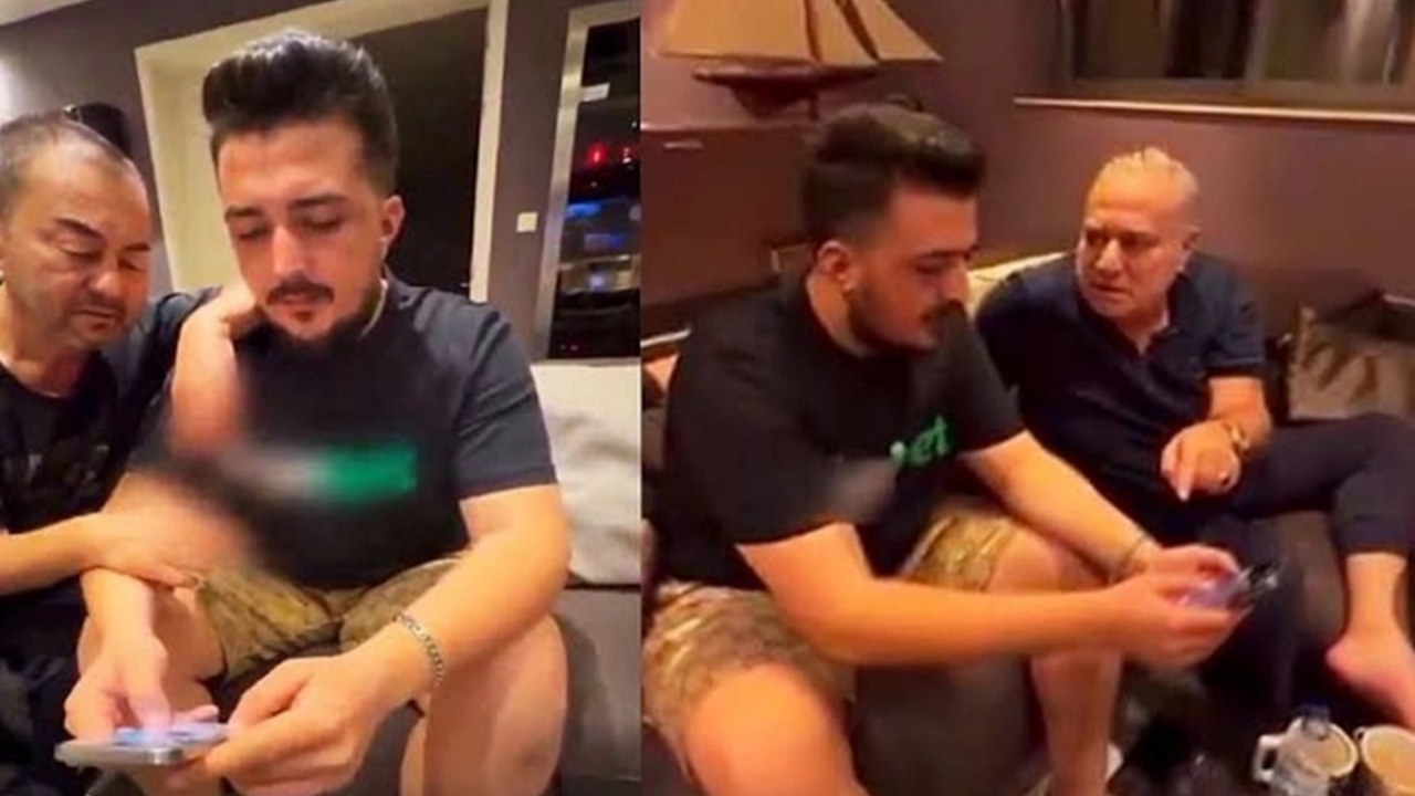 Turnike programından olan Mehmet Ali Erbil'in yatırımları en büyük güvencesi oldu!