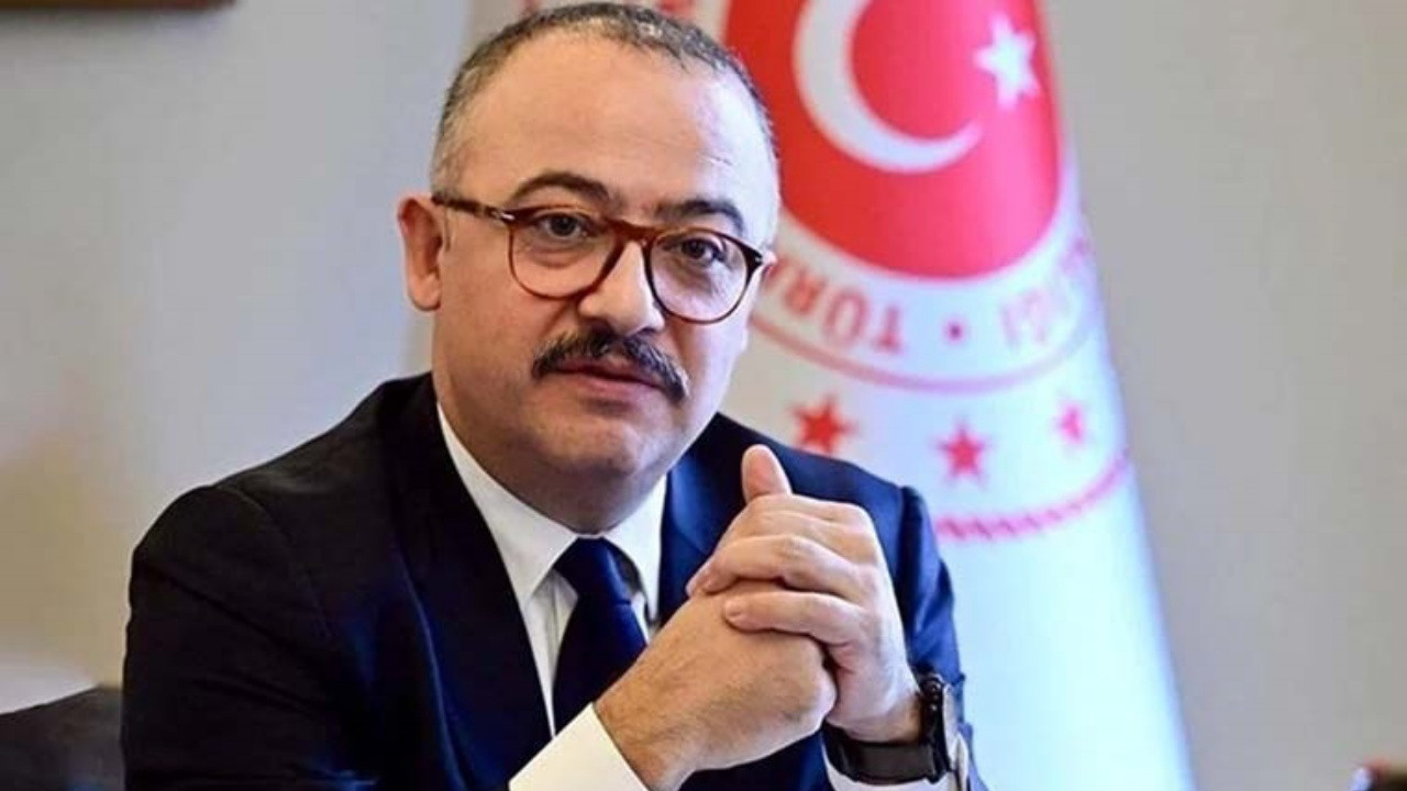 Dışişleri Bakan Yardımcısı Nuh Yılmaz’ın acı günü!