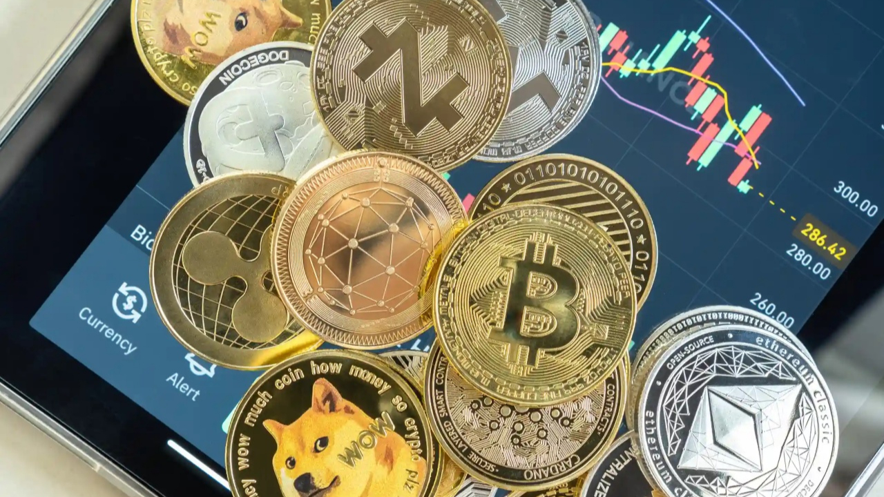 Kripto para piyasasının büyüklüğü 3 trilyon doları aştı