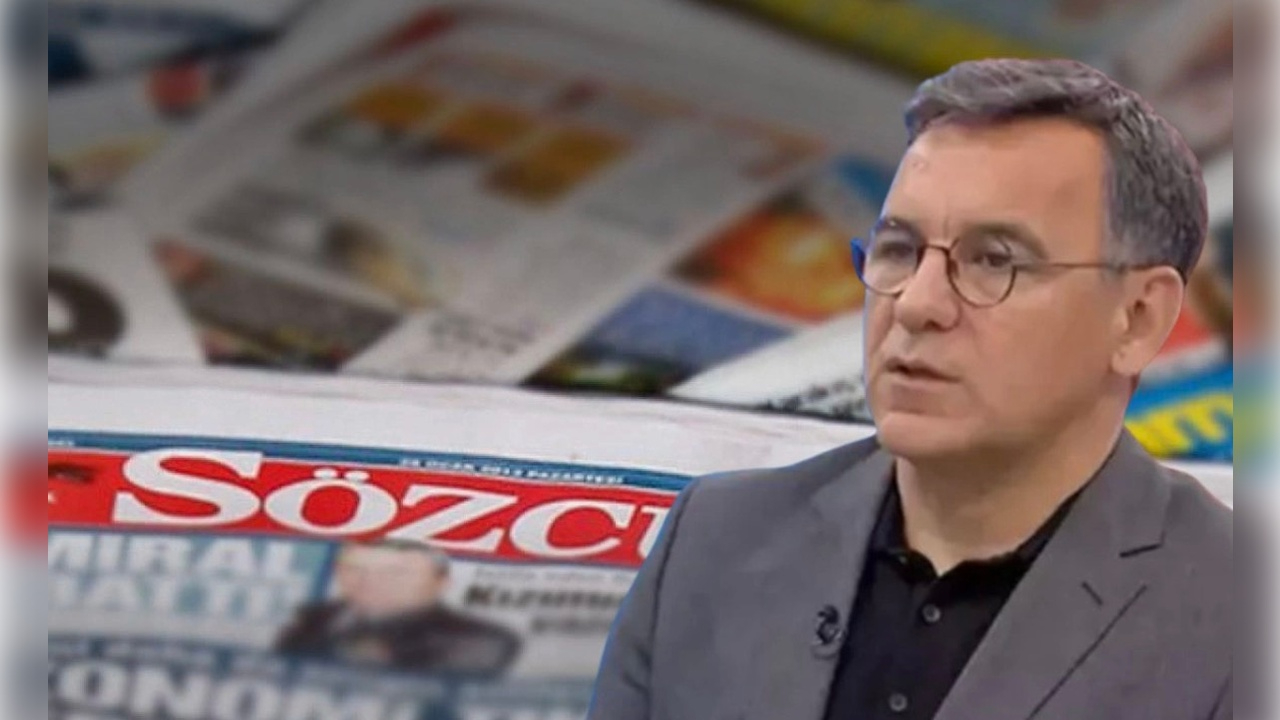 Deniz Çekildi Sular Yine de Durulmadı! Gazetede Bir Ayrılık Daha