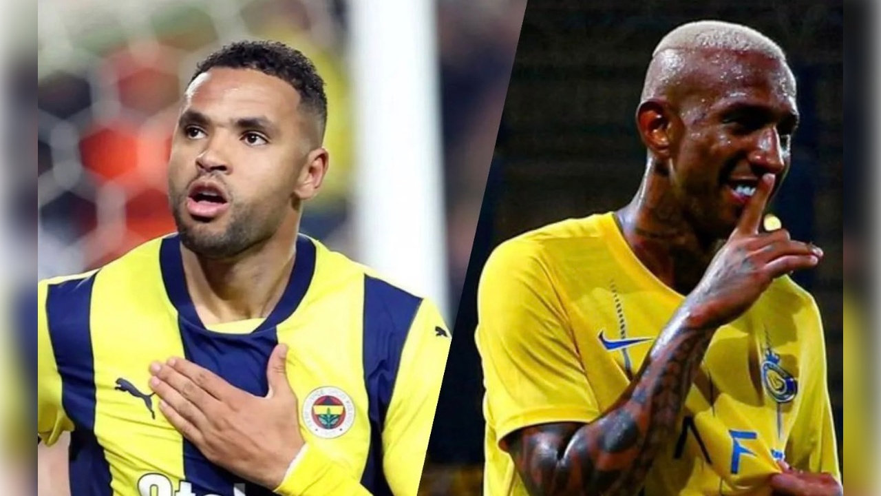 Fenerbahçe'de son dakika En-Nesyri transferi! Talisca-Nesyri takası