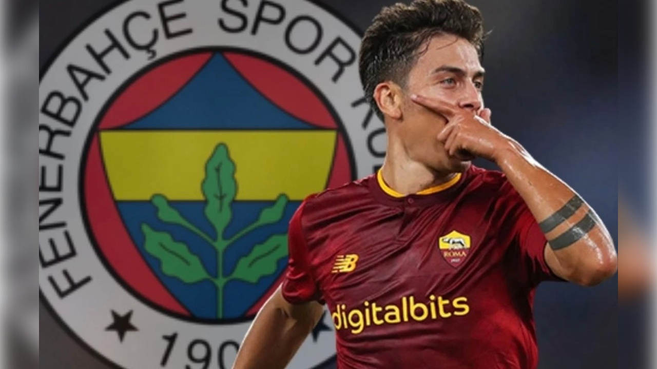 Fenerbahçe son dakika transferinde yeni Dybala hamlesi