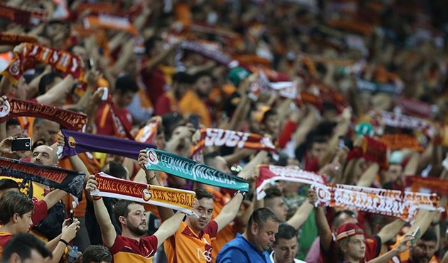 Galatasaray kasayı doldurdu! Tam 125 milyon...