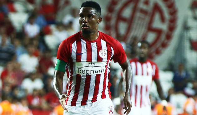 Antalya'dan Eto'o ve transfer açıklaması!