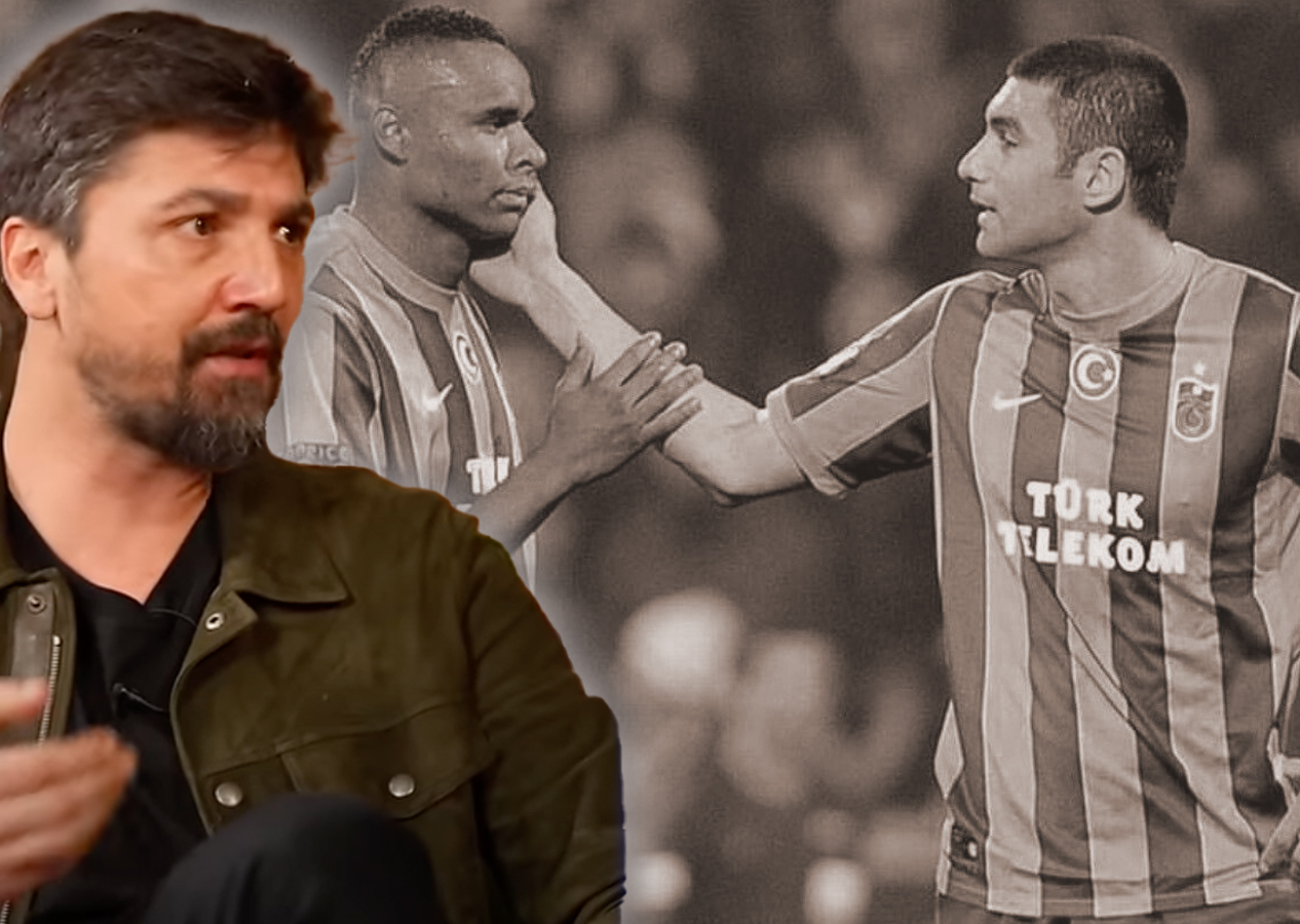 Beşiktaş ve Trabzonspor’un efsane isminden yıllar sonra gelen tarihi itiraf: “Kendine haksızlık etti! İdmanlara alkollü geliyordu, çok kötü yaşıyordu”