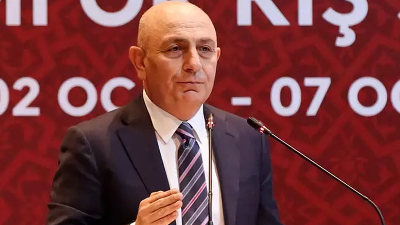 Süleyman Hurma'dan olay yaratan sözler: "Geçtiğimiz sezon maalesef Fatih Karagümrük küme düşürüldü"