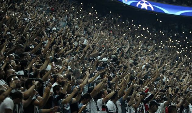 UEFA'dan Beşiktaş'a şok! Soruşturma açıldı...