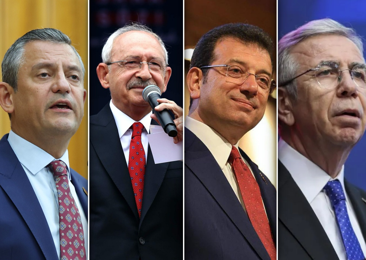 CHP, CHP’YE KARŞI