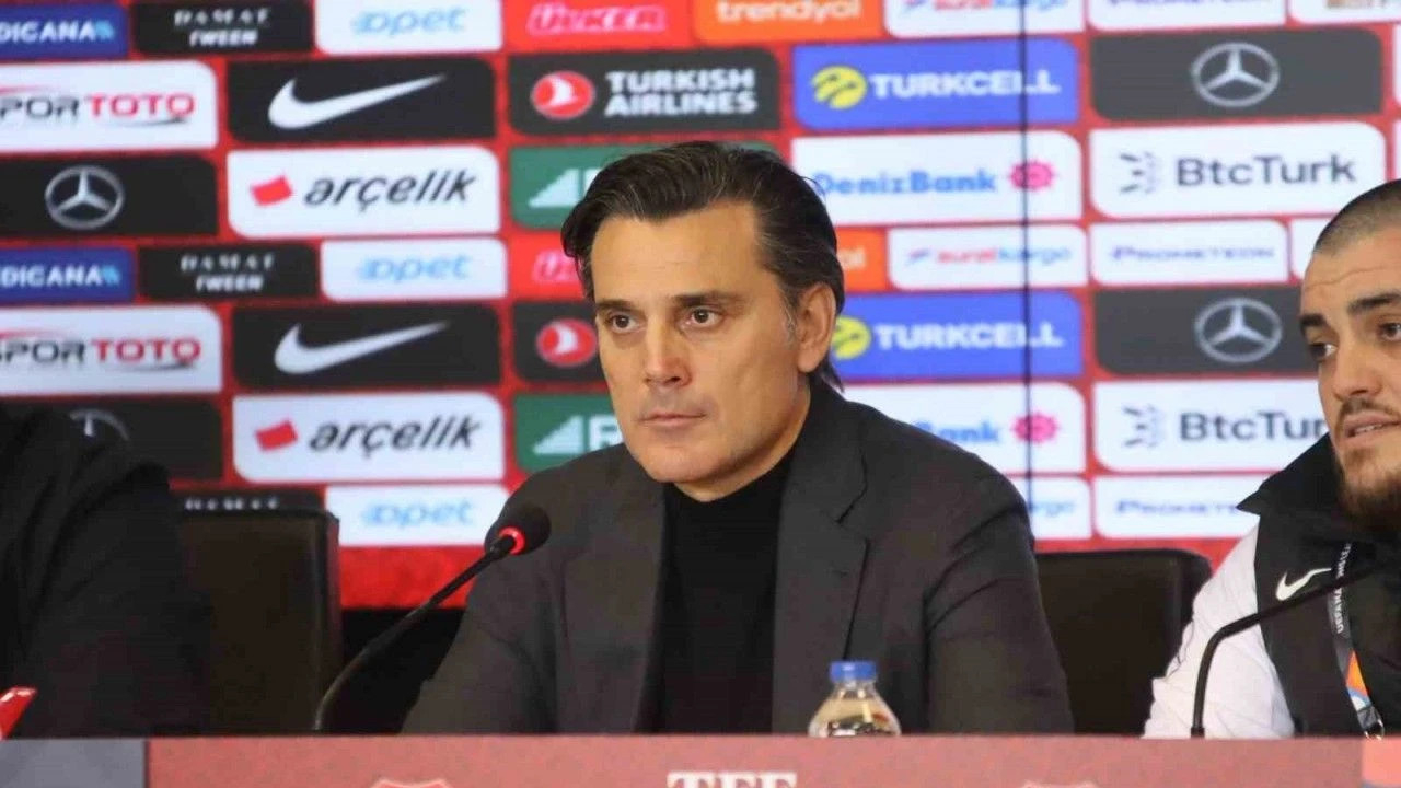 Vincenzo Montella'dan ayrılık iddialarına flaş yanıt!