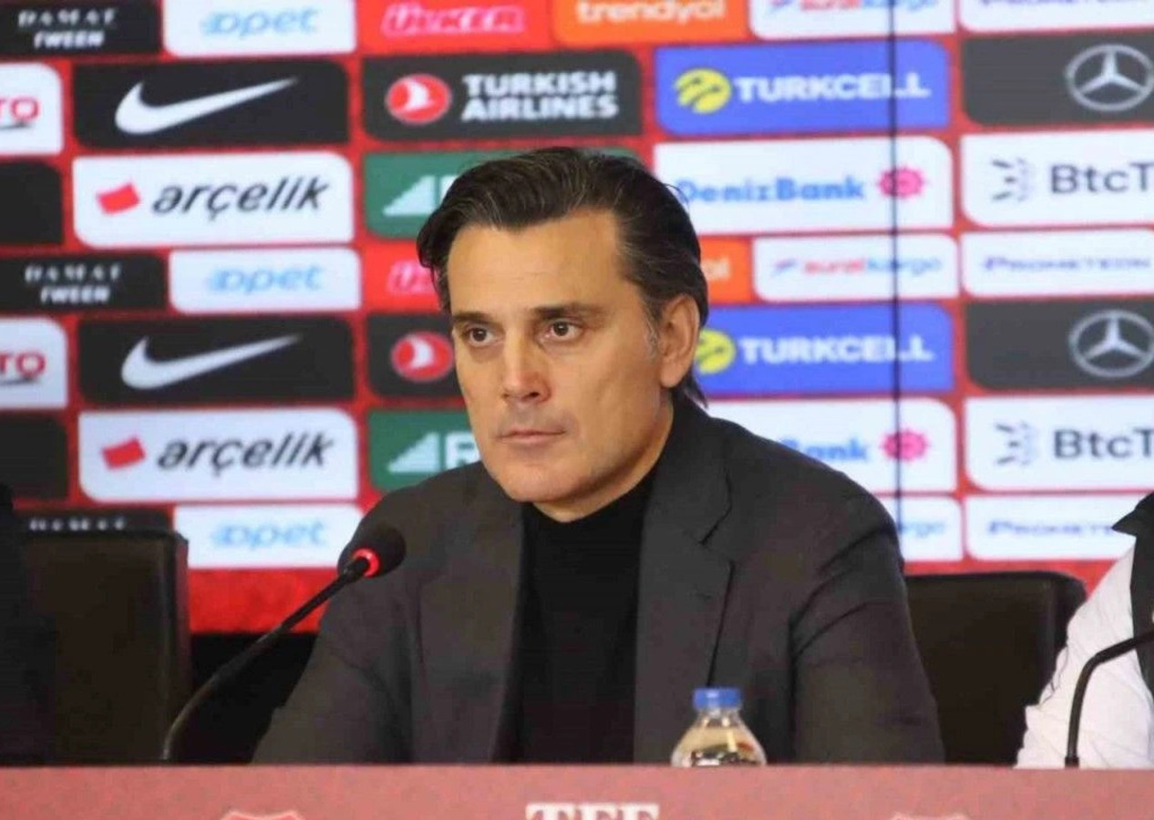 Vincenzo Montella'dan ayrılık iddialarına flaş yanıt!