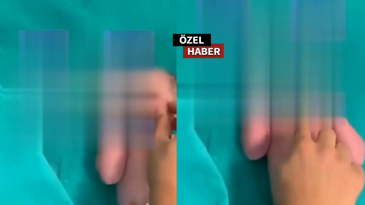 Yenidoğan Çetesi dehşeti! Bebeklere böyle şiddet uygulamışlar!