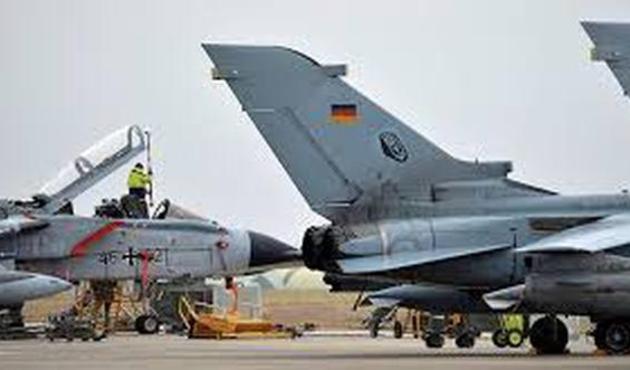 İncirlik'teki son Alman askeri de çekildi!