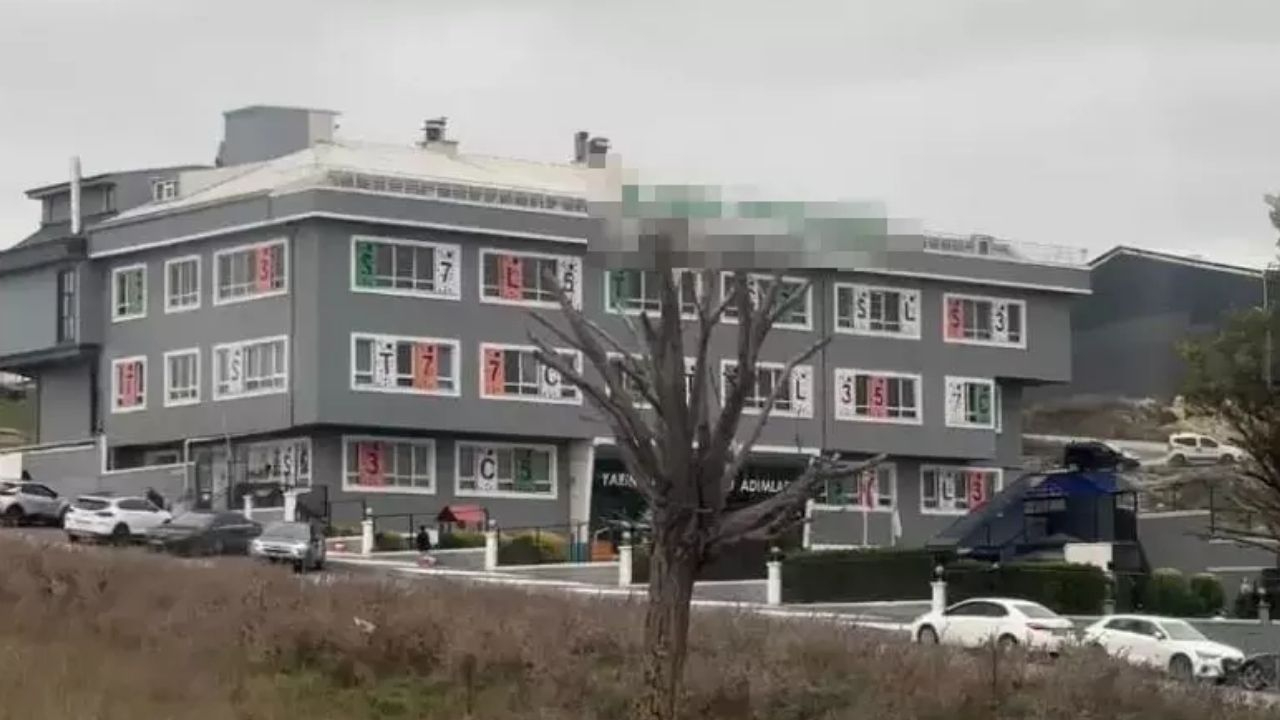 Saldırı sonrası korkunç mesaj! İstanbul'da okula silahlı saldırı! Kurşun yağdırdılar...