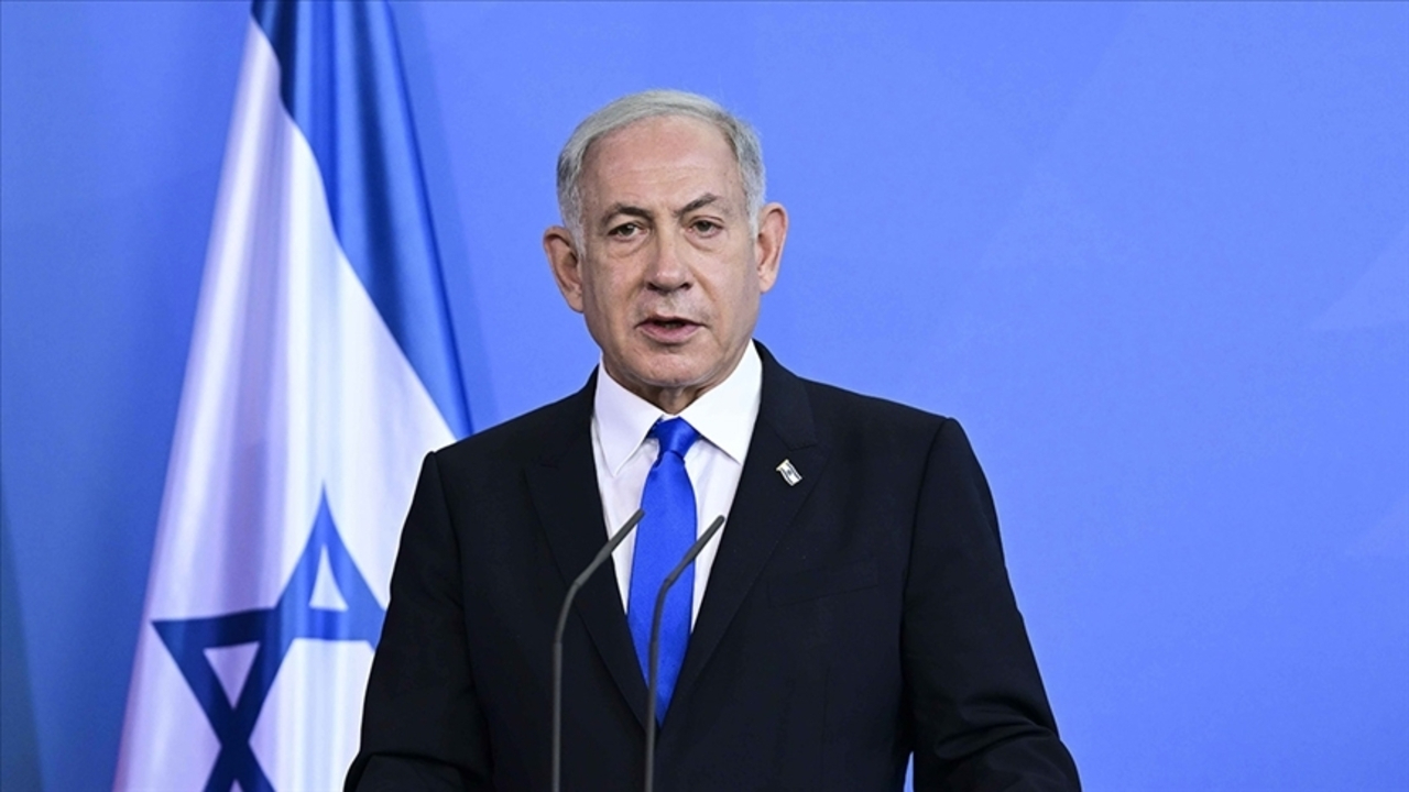 Binyamin Netanyahu ilan etti: İran'ın nükleer unsurunu vurduk!