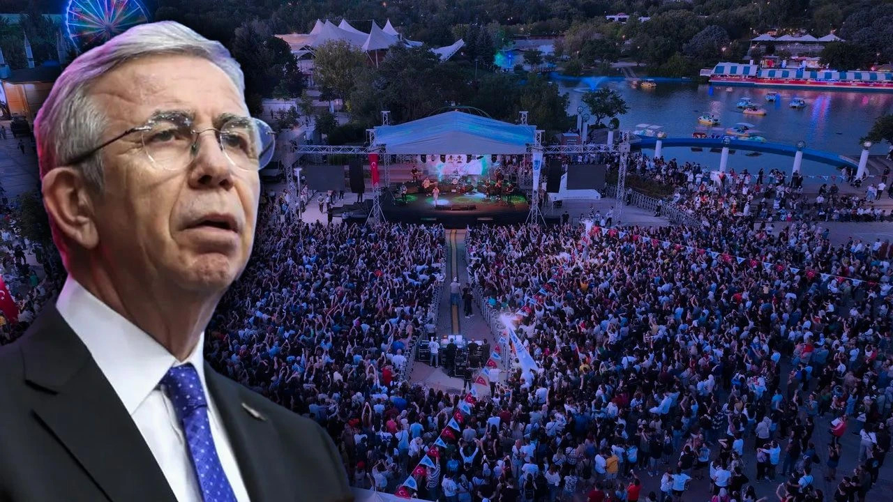 Konser soruşturmasında flaş gelişme: 2 yönetici açığa alındı!