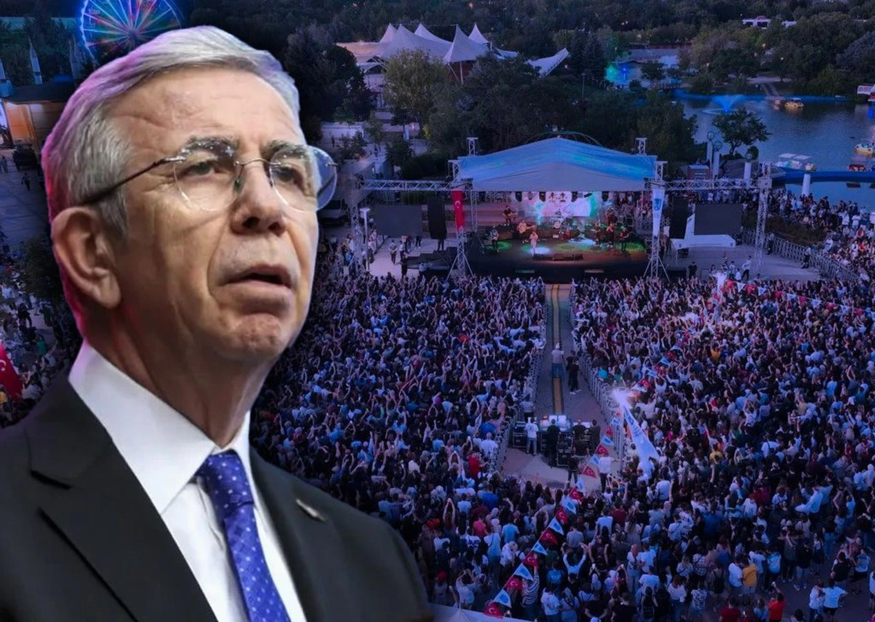 Konser soruşturmasında flaş gelişme: 2 yönetici açığa alındı!