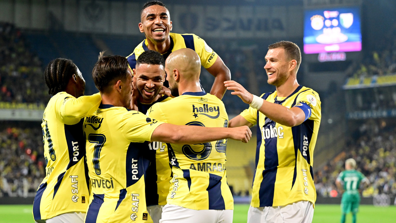 Fenerbahçe'ye yıllık 50 milyon euro getirecek dev sponsorluk! Formalar değişiyor