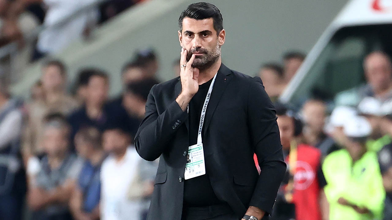 Volkan Demirel teknik adamlık kariyerinde Galatasaray'a karşı 5. kez rakip olacak