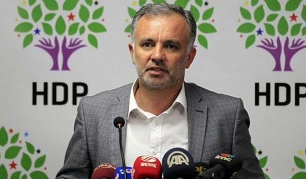 HDP'li Ayhan Bilgen hakkında flaş karar...
