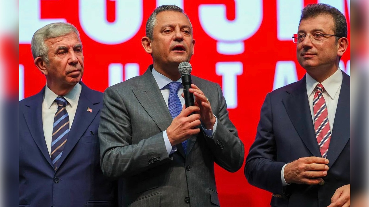 İmamoğlu'ndan habersiz... Özgür Özel ile Yavaş'ın gizli görüşmesi ifşa oldu