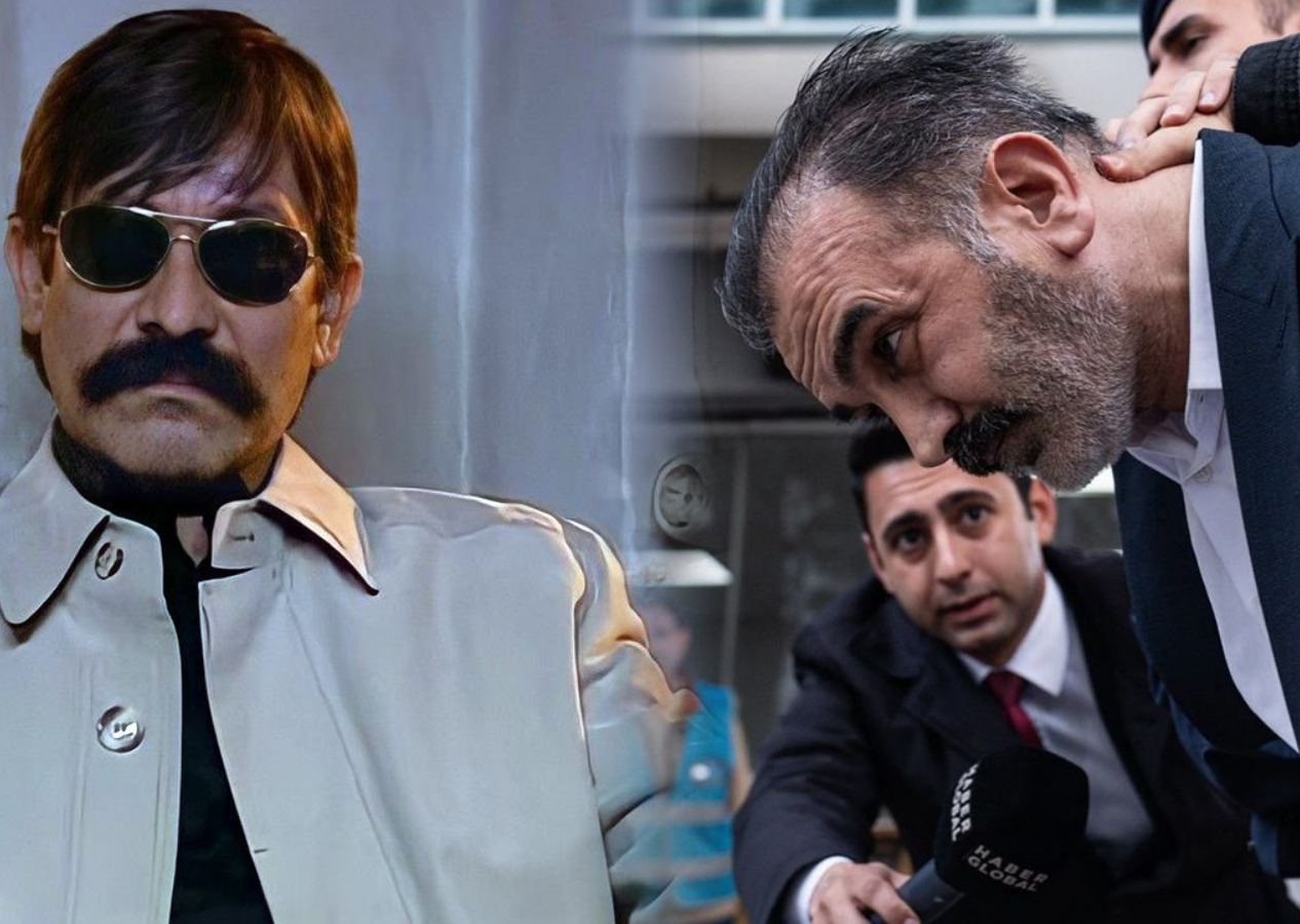 Yenidoğan Çetesi davasında Kurtlar Vadisi repliği damga vurdu! "Devleti soymak, milleti soymaktan şereflidir"