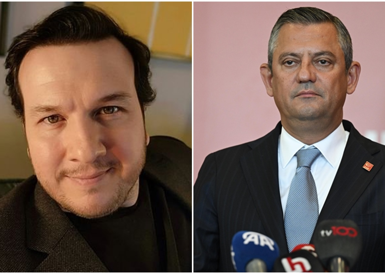 Şahan Gökbakar, CHP lideri Özgür Özel'i topa tuttu: Ana muhalefet minderi