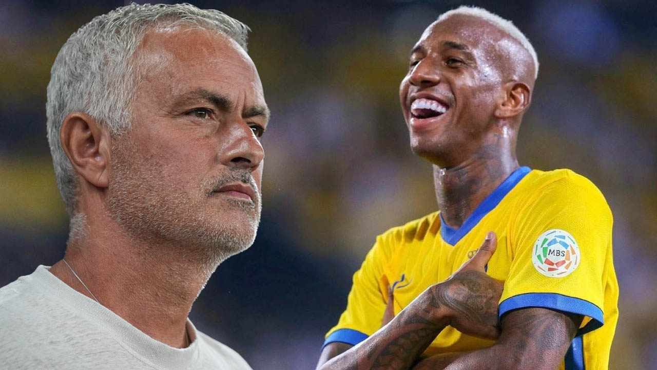 Fenerbahçe son dakika Talisca haberi! Al Nassr Talisca'yı kadrodan çıkardı