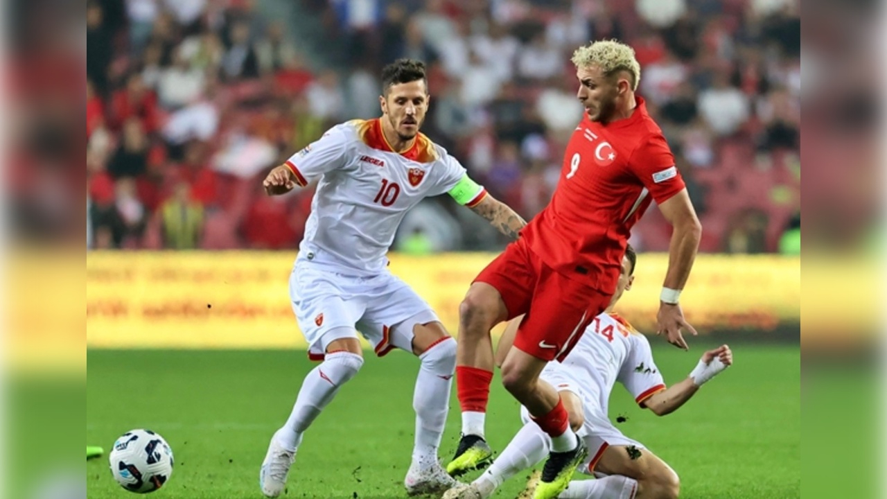Video izle! Karadağ Türkiye geniş maç özeti TV8