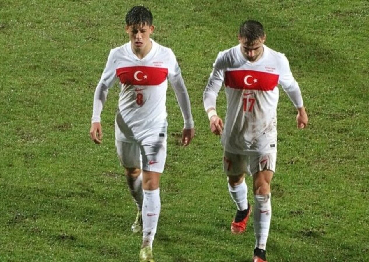 Bizim Çocuklar keyif vermedi, Karadağ'da kaybetti! Karadağ 3 - 1 Türkiye | Maçın özeti