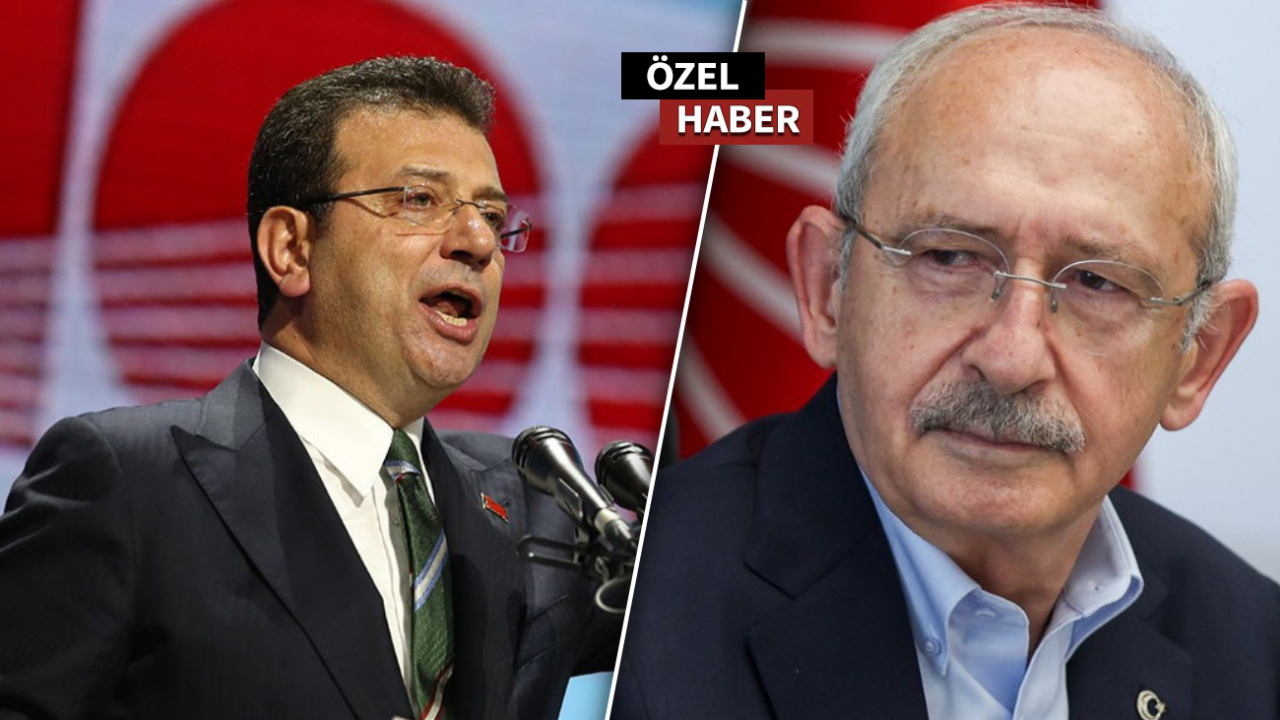 İmamoğlu-Kılıçdaroğlu anlaşamadı! Restleşmeye başladılar... İmamoğlu'ndan misilleme!