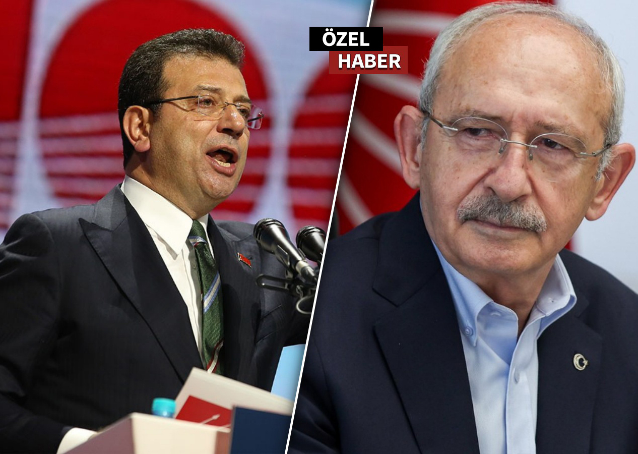 İmamoğlu-Kılıçdaroğlu anlaşamadı! Restleşmeye başladılar... İmamoğlu'ndan misilleme!